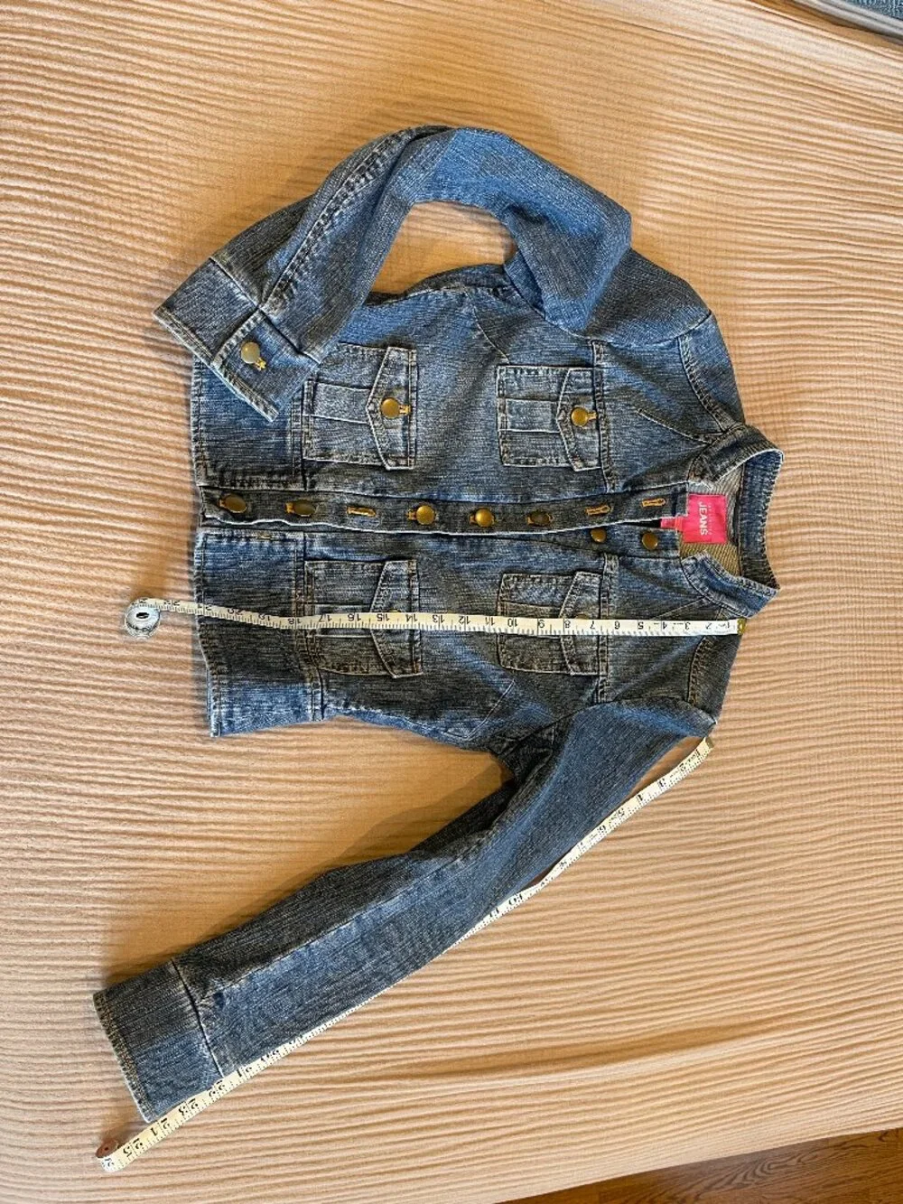 Jean Jacket - Picture 7 of 9